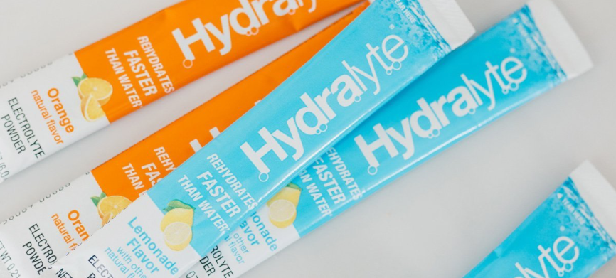 5 Day Hydration Journey