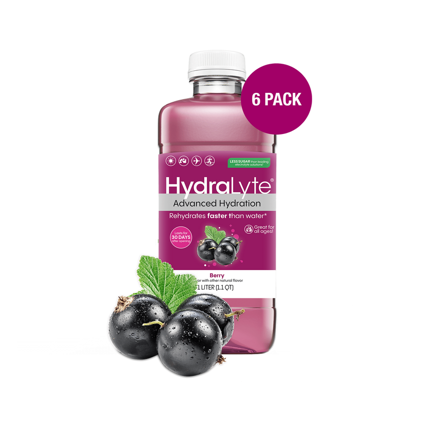 Hydration (Ready To Drink)