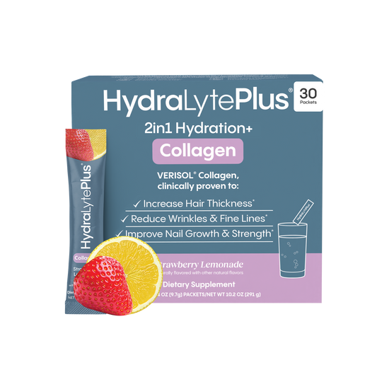 Hydration + Collagen Support