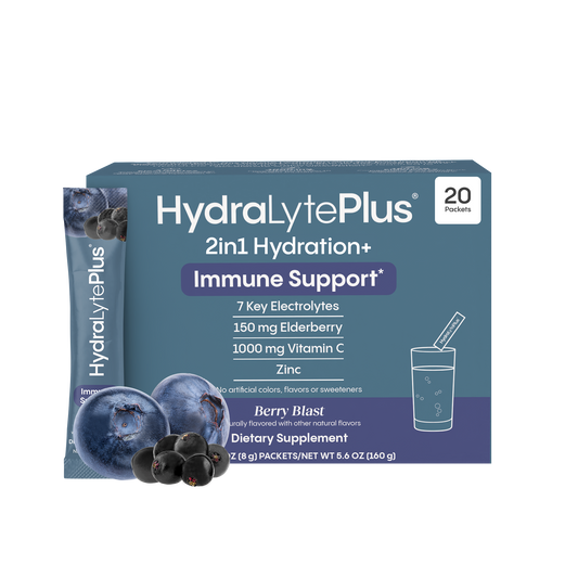 Hydration + Immune Support