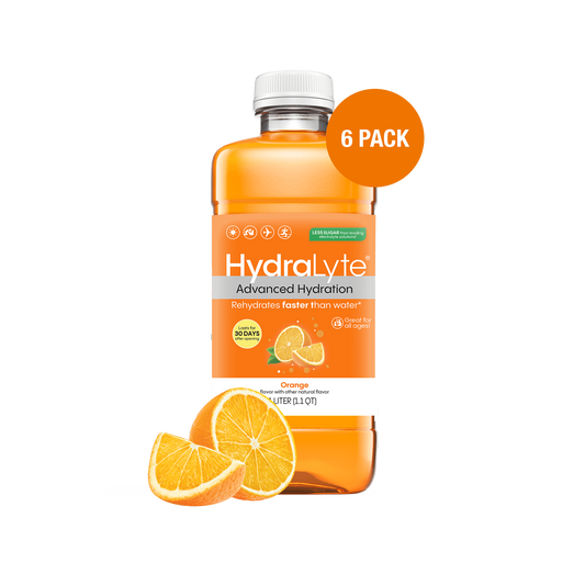 Hydration (Ready To Drink)