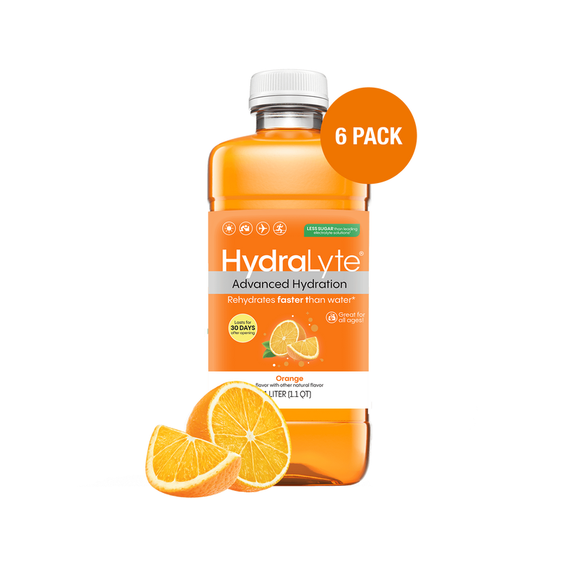 Hydration (Ready To Drink)