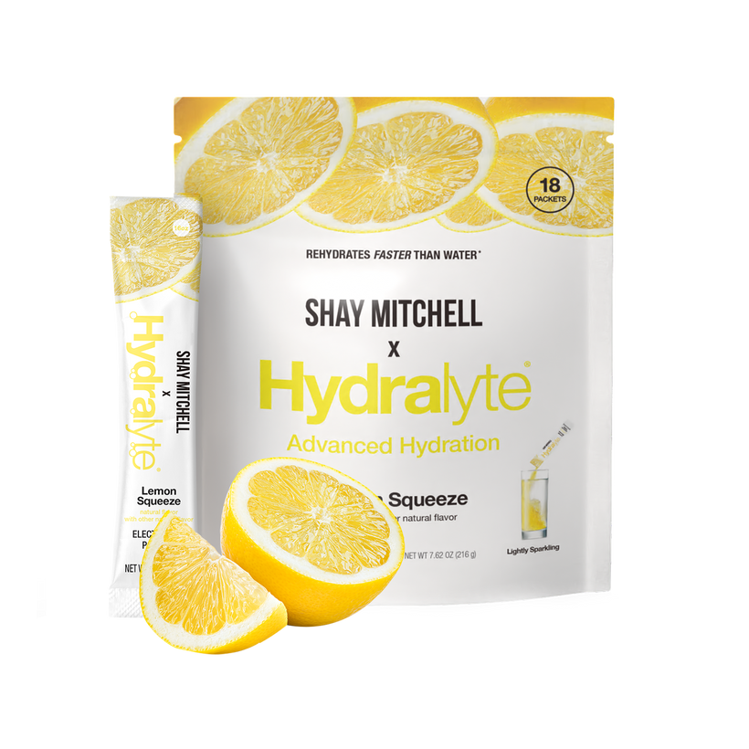 Hydration (Powder Packets)