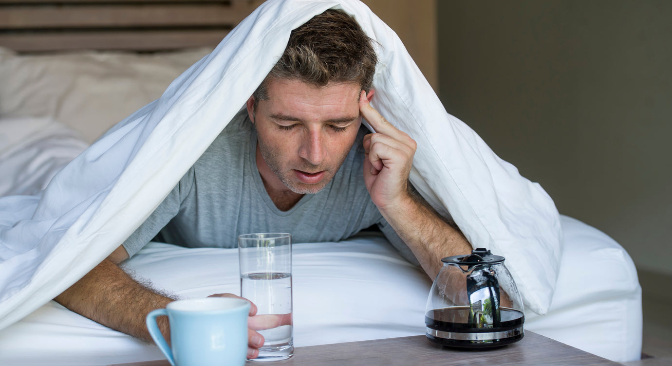 8 Ingredients To Make Hangovers A Thing Of The Past