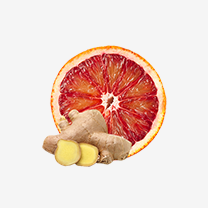 Blood Orange Ginger