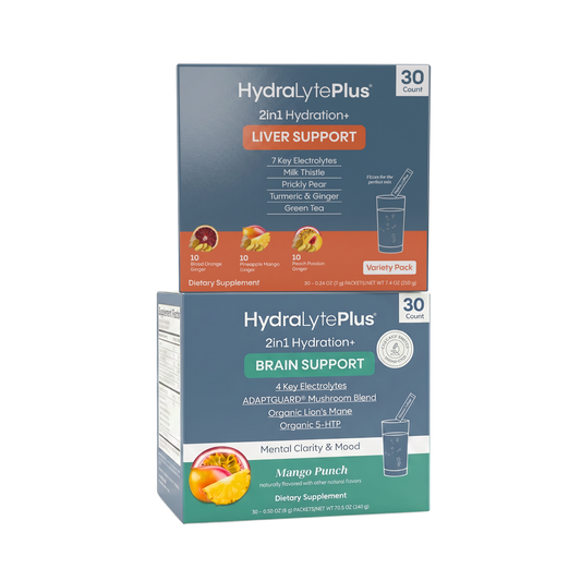 Brain-Liver Axis Bundle