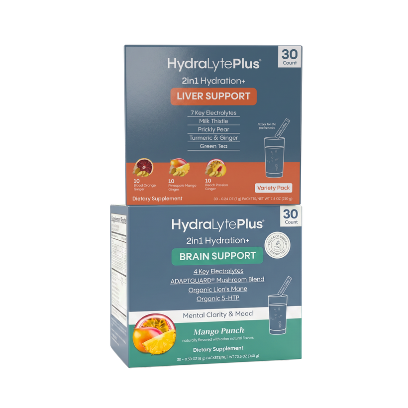 Brain-Liver Axis Bundle