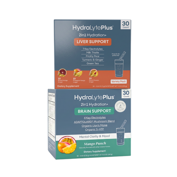 Brain-Liver Axis Bundle