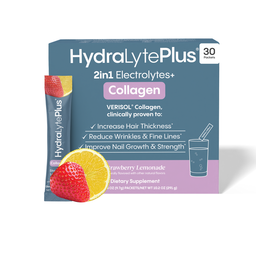 Plus Collagen Boost - Lightly Sparkling (8 oz)
