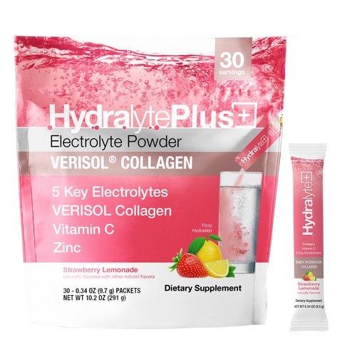 Plus Collagen Boost - Lightly Sparkling (8 oz)