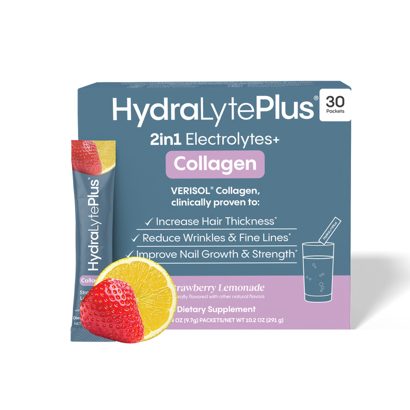 Plus Collagen Boost - Lightly Sparkling (8 oz)