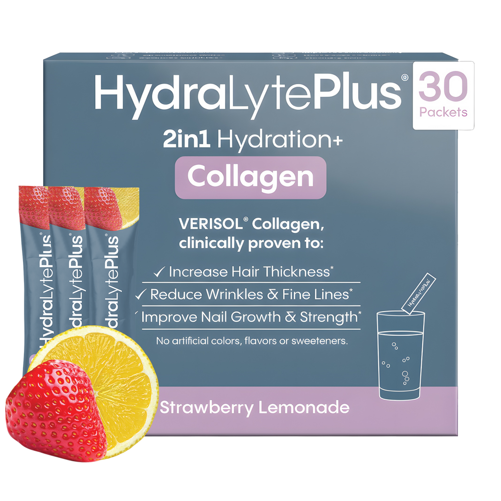 Hydration + Collagen Support