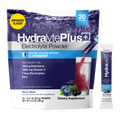 Plus Immune System Boost with Elderberry - Lightly Sparkling (8 oz)