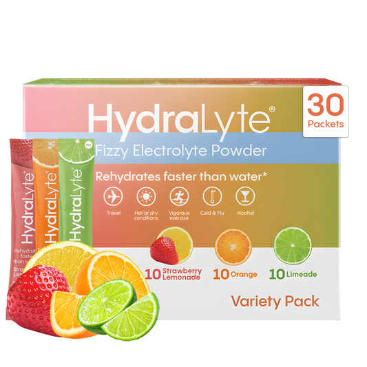 Hydration (Powder Packets)