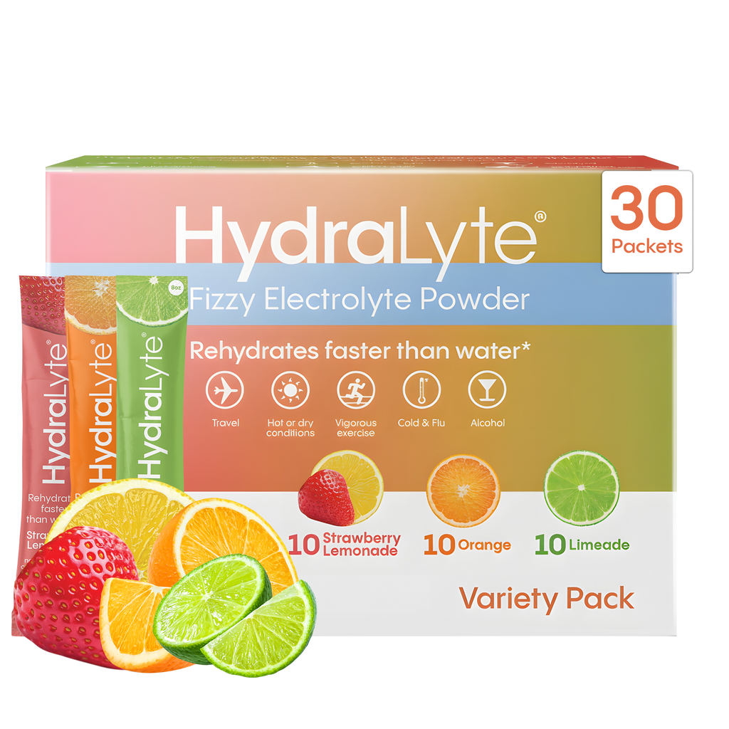 Hydration (Powder Packets)