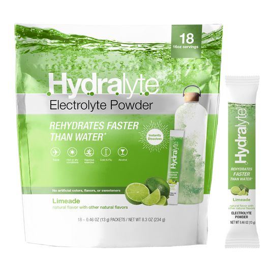 Shop Our Hydrating Electrolyte Products Online | Hydralyte