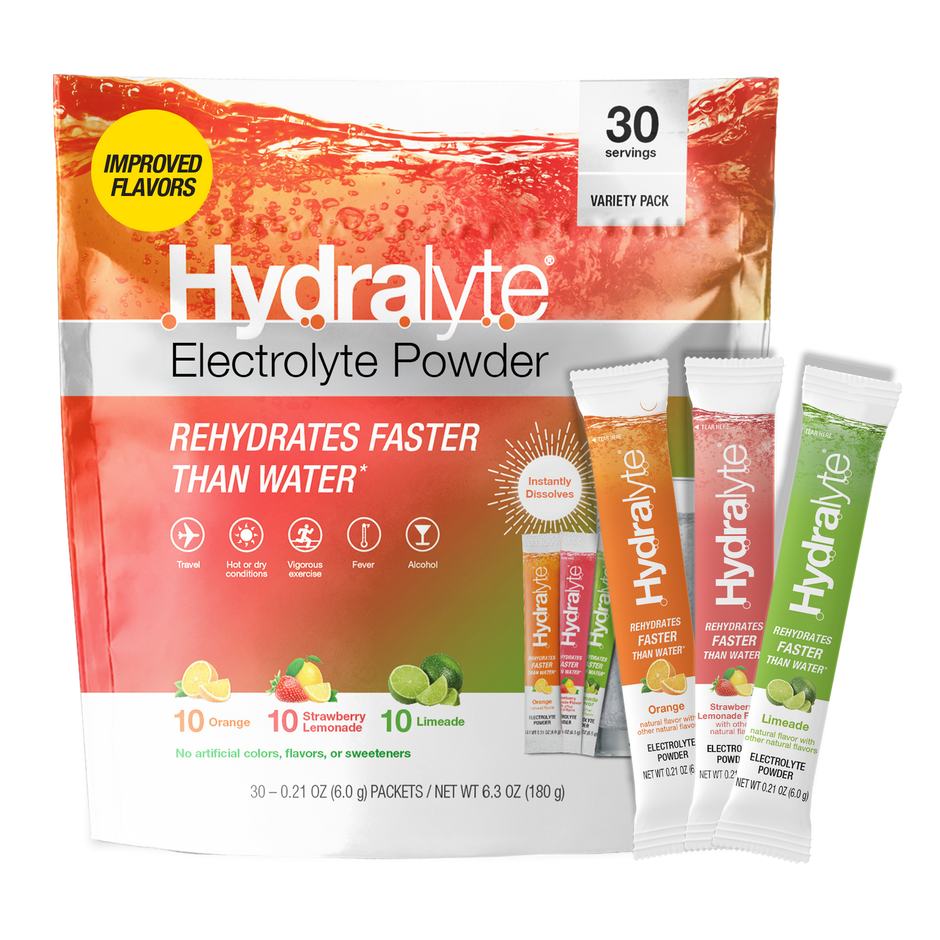 FAQ – Hydralyte