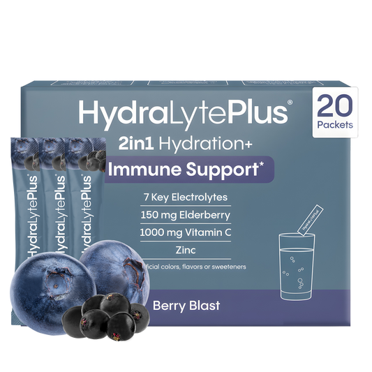 Hydration + Immune Support