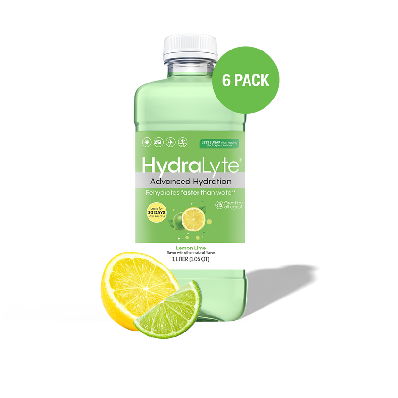 Ready to Drink Rehydration