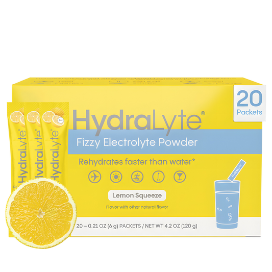 Hydration (Powder Packets)