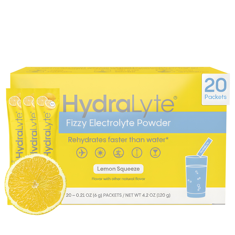 Hydration (Powder Packets)