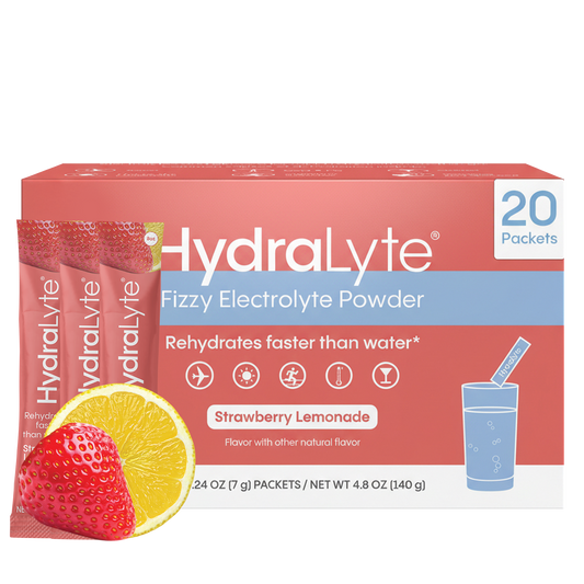 Hydration (Powder Packets)