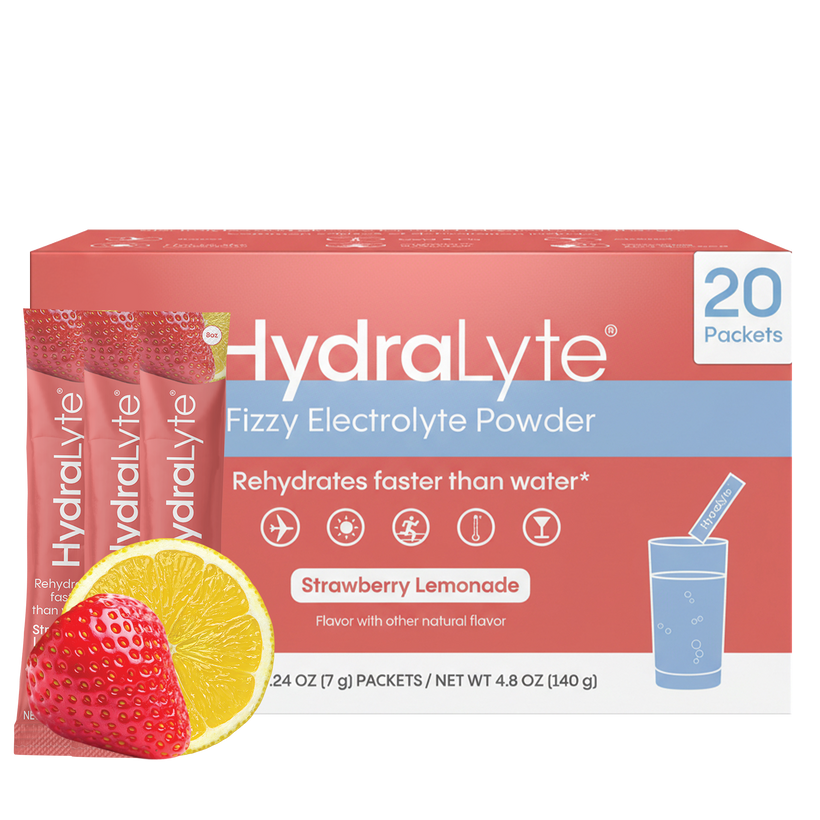 Hydration (Powder Packets)