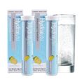 Electrolyte Twin Pack Tablets - Lightly Sparkling