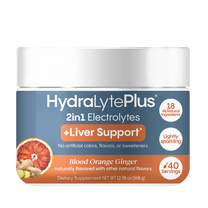 Plus Liver Support - Lightly Sparkling Tub