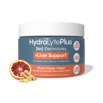 Plus Liver Support - Lightly Sparkling Tub