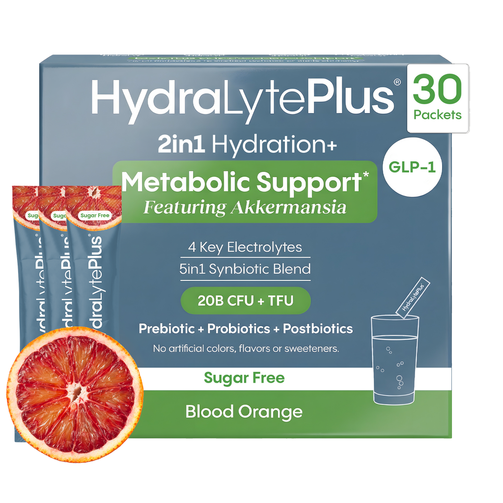 Hydration + Metabolic Support