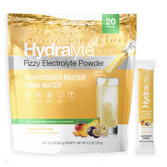 Shop Our Hydrating Electrolyte Products Online | Hydralyte