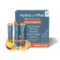 Plus Liver Support - Lightly Sparkling (8 oz)