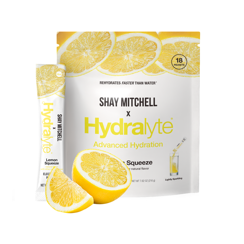 Hydration (Powder Packets)