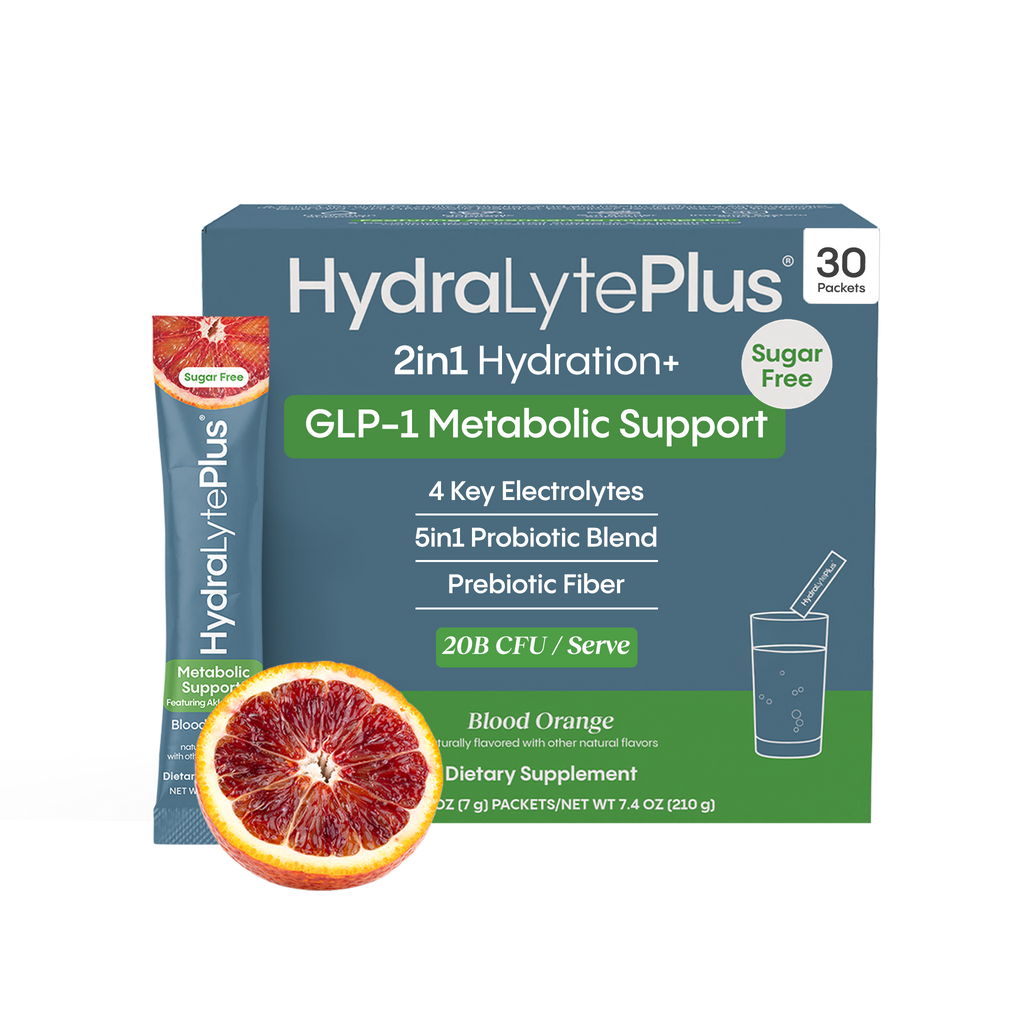 Hydration + Metabolic Support