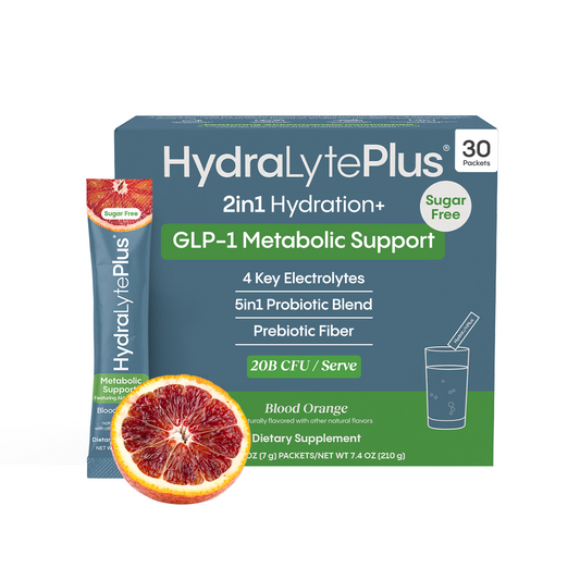 Hydration + Metabolic Support