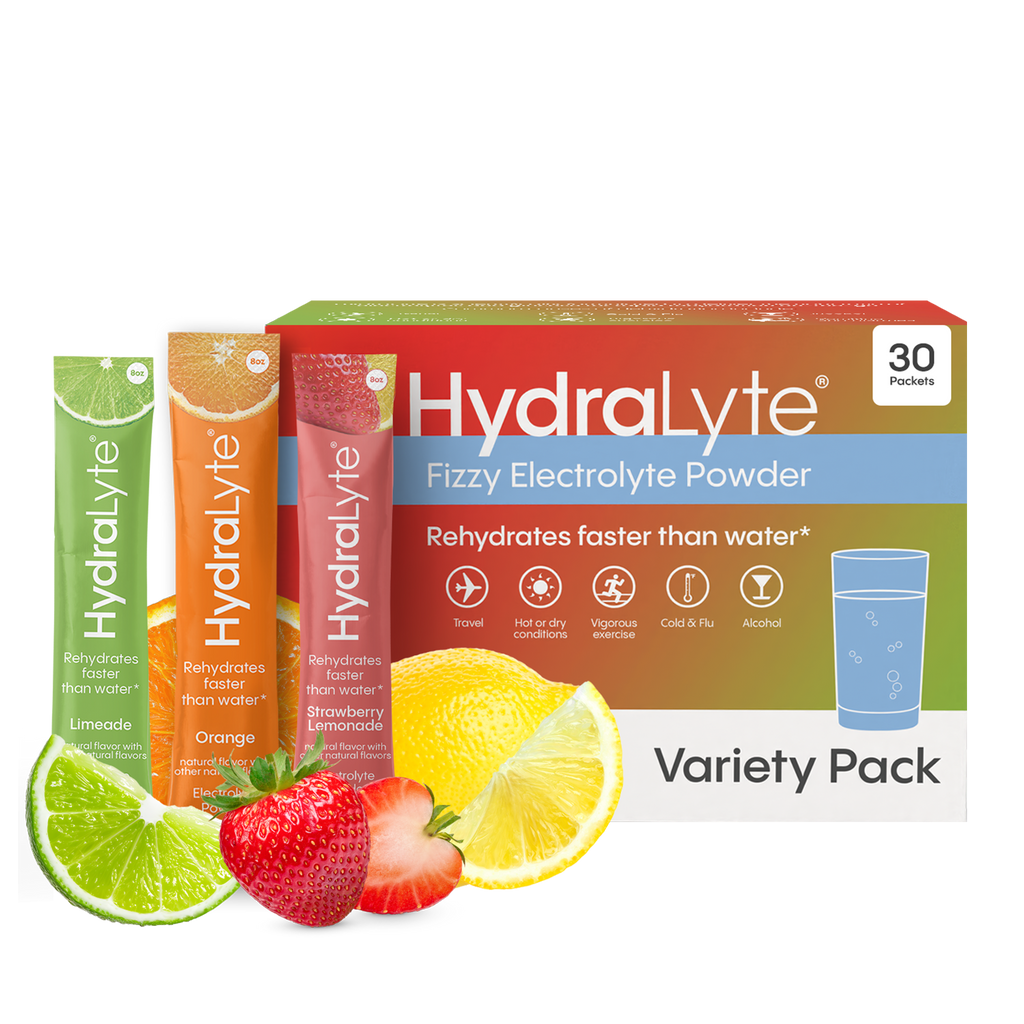 Hydration (Powder Packets)
